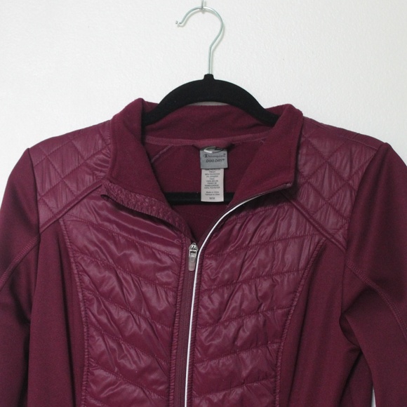 Champion Jackets & Blazers - C9 Champion Duo Dry Reflective Running Jacket Sz M